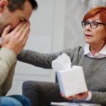 How does grief counselling help?