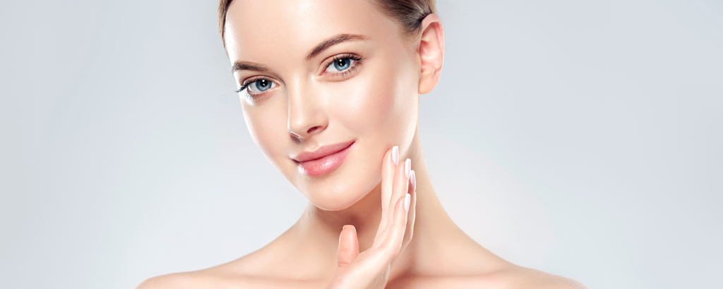 Solution for young looking skin