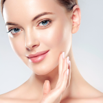 Solution for young looking skin
