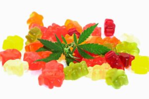 High-quality CBD gummies brands