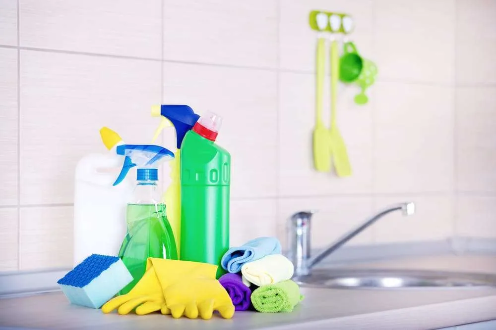 Effective Approaches to Reduce Everyday Toxins for A Healthier Living Environment