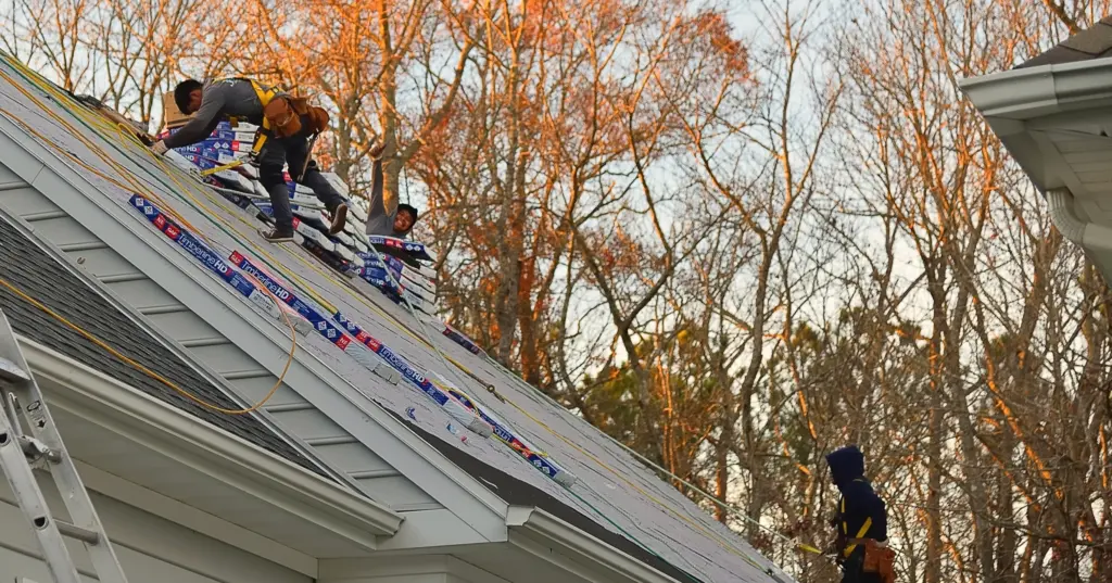 Fresh Ways To Lift The Look And Strength Of An Ageing Roof