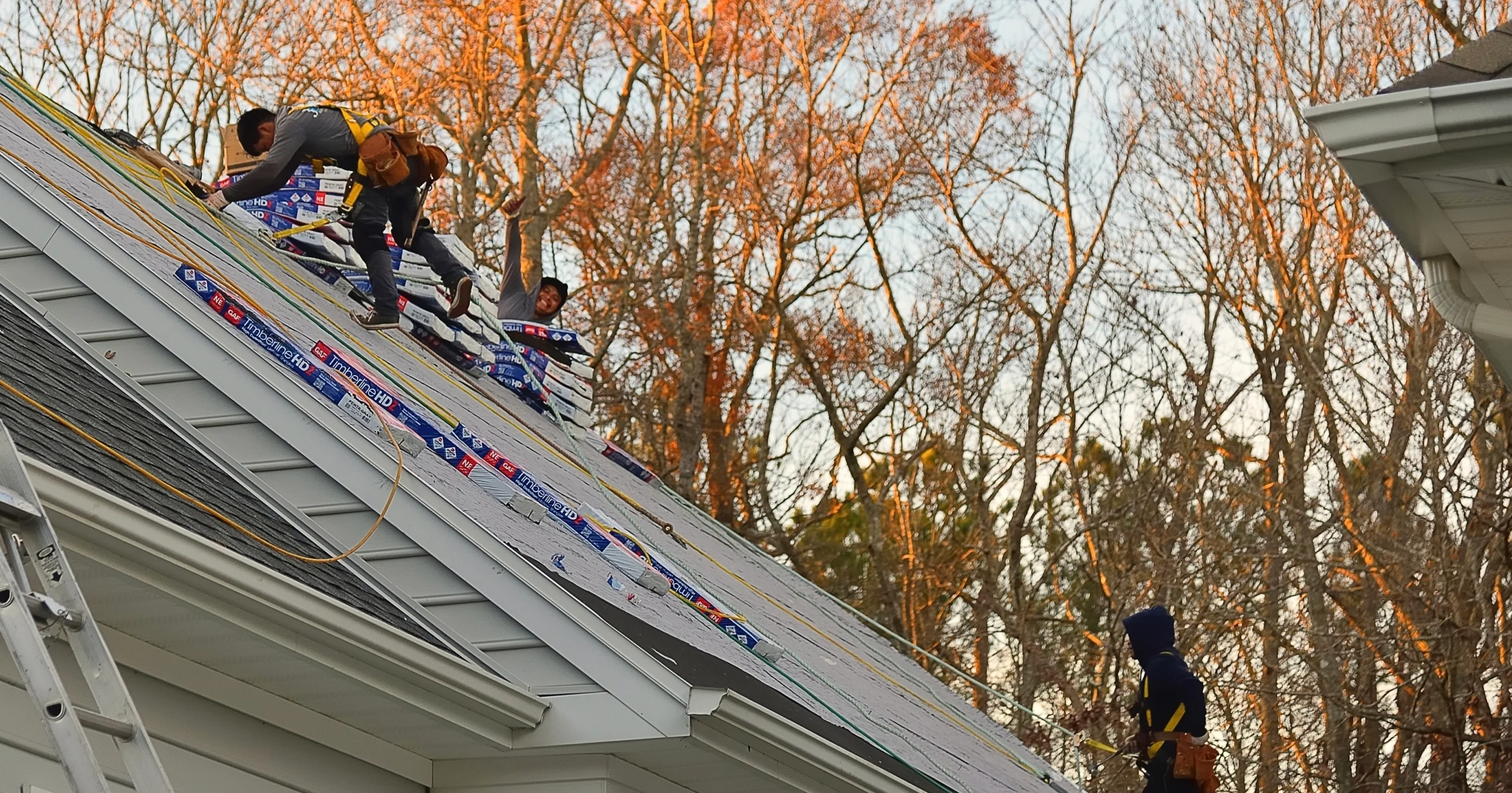 Fresh Ways To Lift The Look And Strength Of An Ageing Roof