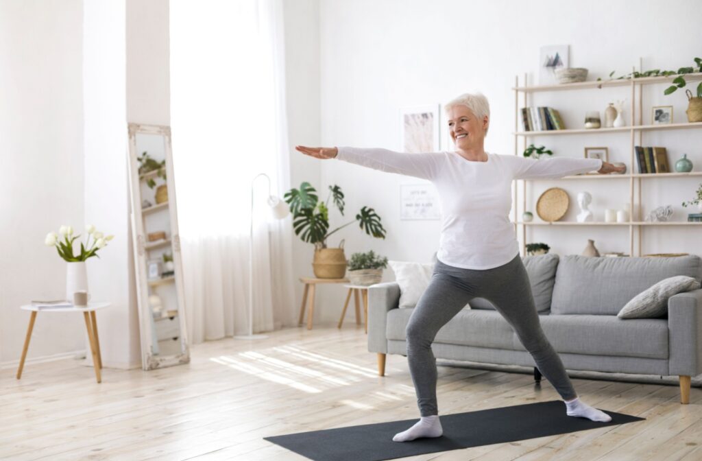 Easy lifestyle adjustments that support better body balance over time